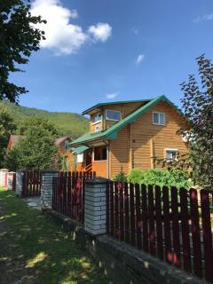 Садиба Карпатських Гір - Novyi Mizun' - 0
