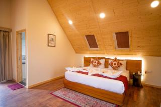 Samsara Luxury Cottages & Spa, Chail Hills - 7