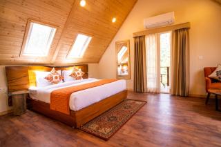 Samsara Luxury Cottages & Spa, Chail Hills - 6