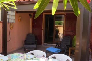 Maison mitoyenne résidence Piscine proche plage 5PB157 - Le Barcarès - 7