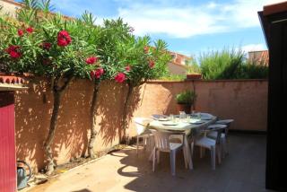 Maison mitoyenne résidence Piscine proche plage 5PB157 - Le Barcarès - 8