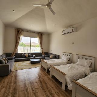 Wadi Bani Khalid - Al Joud Green Hostel - Dawwah - 7