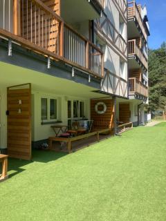 Apartamenty nad morzem Przy klifie Dębina - 9