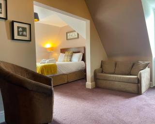 The Speyside Hotel and Restaurant - Grantown-on-Spey - 8