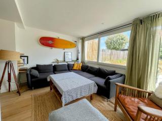 Le BeachHaus - Appartement avec Jardin a 100m de la Mer - Cucq - 0
