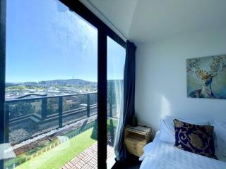 3 BRs topfloor view@Heart of Canberra free parking - 8