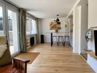 Le BeachHaus - Appartement avec Jardin a 100m de la Mer - Cucq - 8