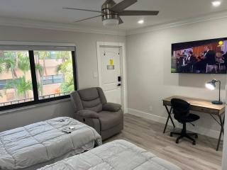 SEA ECHO APPARTMENT MOTEL - Fort Lauderdale - 2