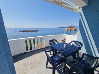 The view Sveti Stefan V3 - 9