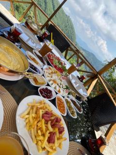 Kartal Tepesi Bungalov & Restaurant - Trabzon - 4