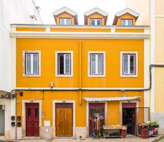 Golden Place - Cacilhas - Almada - 9
