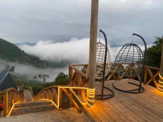 Kartal Tepesi Bungalov & Restaurant - Trabzon - 6