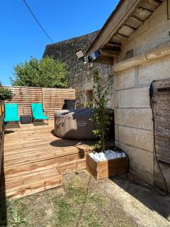 Maisonzen - Pugnac - 4
