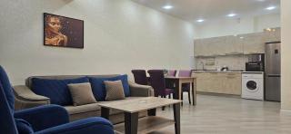 Park Azure Comfortable Apartment - Baku - 5