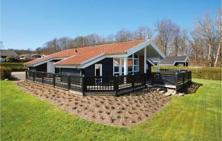 Holiday Home Bygmarken Sjølund X - 0