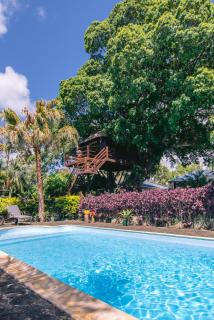 Tree Lodge Mauritius Villa - Argy - 9