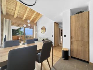 GRD220 - Appartement standing 4 pers pied de piste - Les Carroz d'Araches - 7