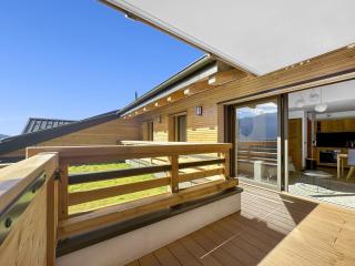 GRD220 - Appartement standing 4 pers pied de piste - Les Carroz d'Araches - 3