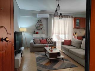 Plato's Academy 4th floor apartment - Atene - 0