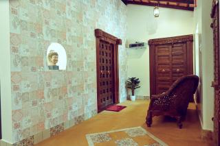 White Serenity Heritage Pool Villa near Beach Udupi - Udupi - 5
