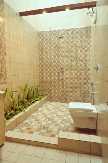 White Serenity Heritage Pool Villa near Beach Udupi - Udupi - 3