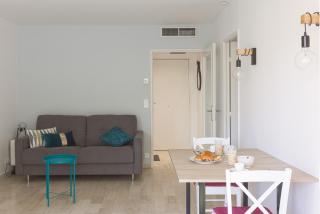 Cosy studio - Centre Cannes - Terrasse - Clim - Wifi - Cannes - 6