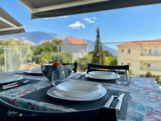 Magic Kefalonia Villa - Spartià - 7