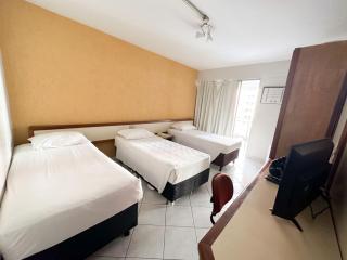 Apart Hotel em Brasília - Garvey Park Hotel - Brasília - 6