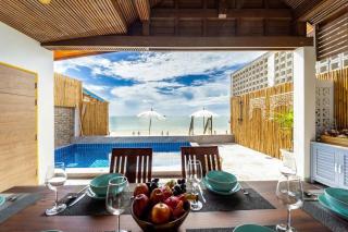 Come Home Beach Villa, 3 Bedrooms CA3 - Ban Huai Sai Tai - 4