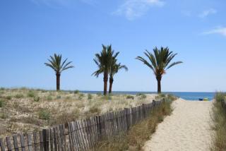 Appartement 6 personnes - proche de la plage - Parking - 6FM34B1 - Le Barcarès - 1