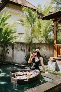 The Sakara Ubud Villas by Pramana Villas - Ubud - 1