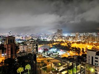 Edificio Vida Luxury Residences Coliving Ecuador Quito Carolina - 7