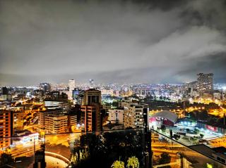 Edificio Vida Luxury Residences Coliving Ecuador Quito Carolina - 5