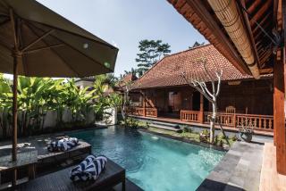 The Sakara Ubud Villas by Pramana Villas - Ubud - 0