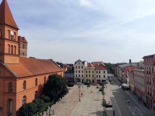 Apartament nad Nowym Rynkiem - Toruń - 7