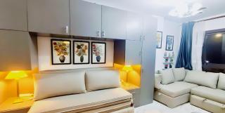 استيديو علوى بورتو سعيد porto said Studio in a resort - 6
