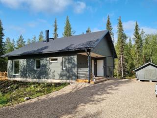 Ylläs Terhakka - Uusi huvila kuudelle - Äkäslompolo - 7