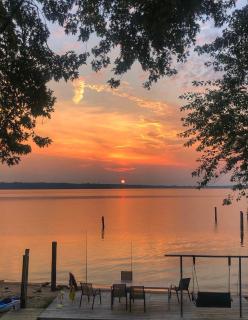 Waterfront Home with Private Beach, Stunning Views - Middle River - 9