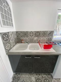 Les Papillons Studio La Foulnerie avec cour autonome 61270 Rai proche 61300 l'Aigle -Sanateflo- - - 4