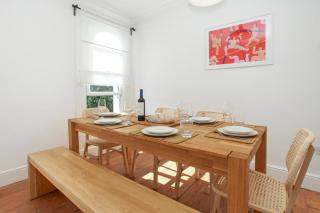 Bright, stylish & cosy 3-Bed Flat near Mile End - Londra - 7