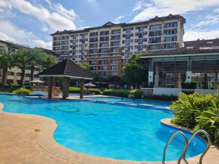 Cebu One Oasis Fully Furnished Studio with balcony - 1