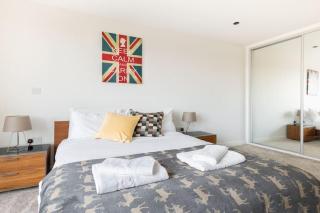 Modern & Comfortable Flat - Tobacco Dock - Wapping - Londres - 5