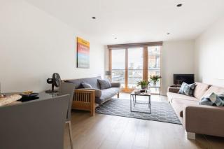 Modern & Comfortable Flat - Tobacco Dock - Wapping - Londres - 2