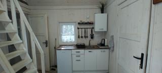 Farwne Checze - kolorowe domki - 5