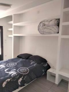 Maison indépendante 35m² classée proche d'Ylium. - Olonne-sur-Mer - 8