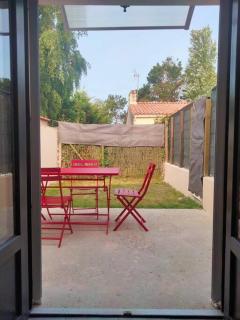 Maison indépendante 35m² classée proche d'Ylium. - Olonne-sur-Mer - 2