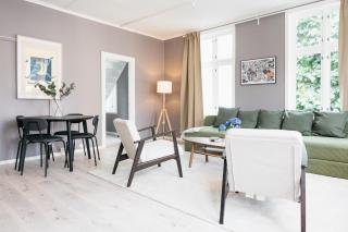 S54 - Private Rooms in the City Center - Bergen - 5
