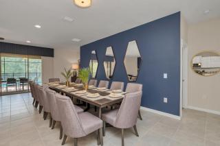 BSV8856 - 10 Bed 6 Bath Villa in Windsor at Westside with FREE POOL HEAT - Kissimmee - 1