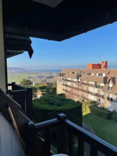 Appartement Vue mer et espaces verts proche Deauville Traveller Awards 2025 - Blonville-sur-Mer - 0