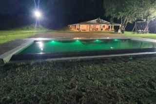 Casa de campo de alto padrão à beira da represa - Itaí - 3